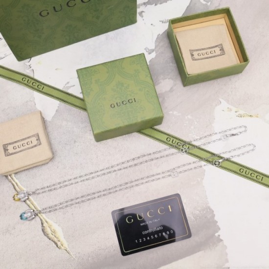 First come first served limited necklace 2023SS GUCCI Gucci First come first served limited necklace 2023SS GUCCI Gucci